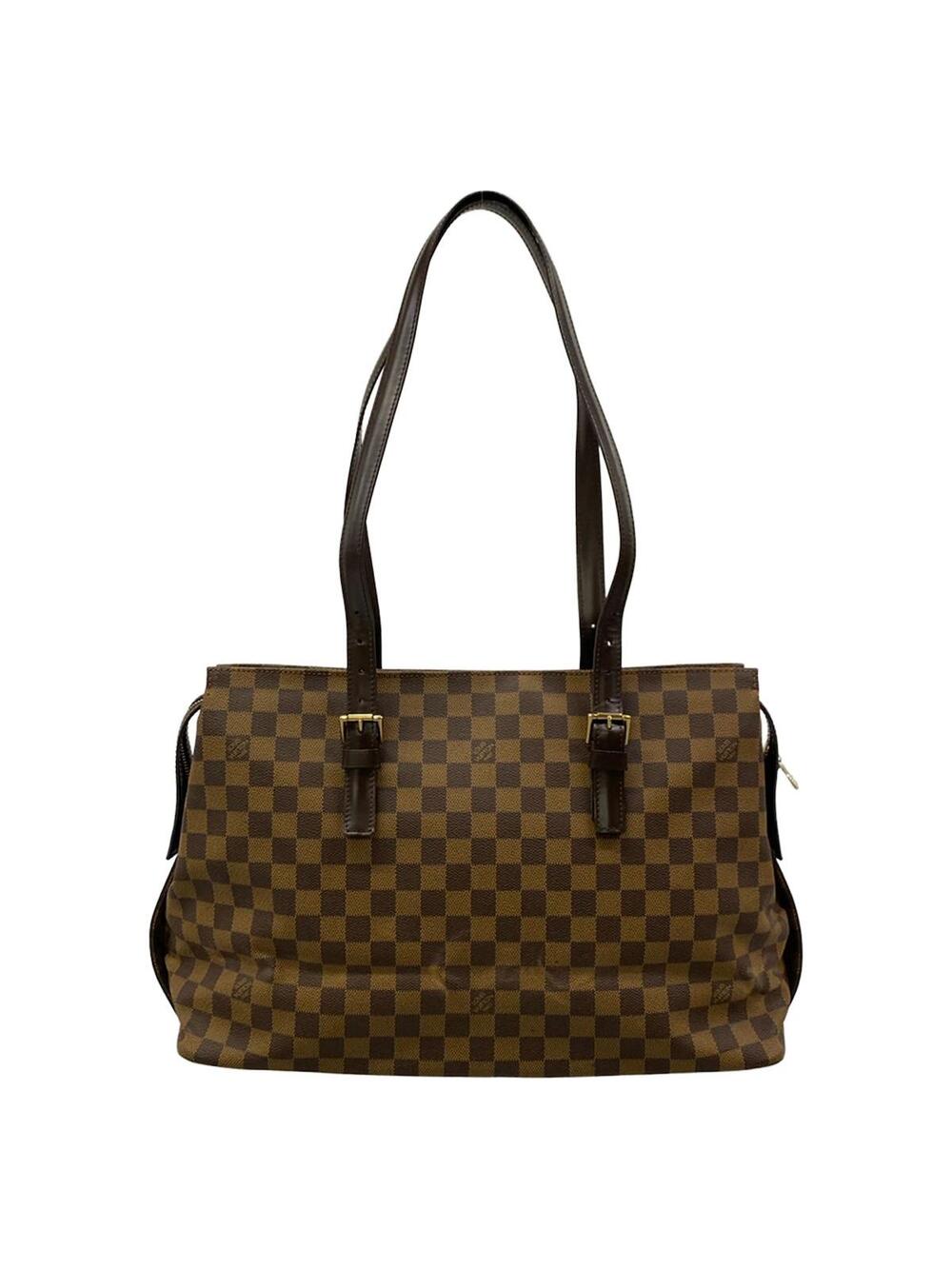 Louis Vuitton Chelsea Ebene Damier #364311L12B